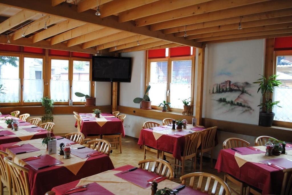 Post Hotel Vista Zweisimmen Esterno foto